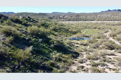 41X45 N 276th Avenue #4&5, Morristown, AZ 85342 - Photo 29