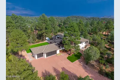 810 N Chaparral Pines Drive, Payson, AZ 85541 - Photo 85