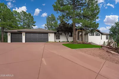 810 N Chaparral Pines Drive, Payson, AZ 85541 - Photo 1