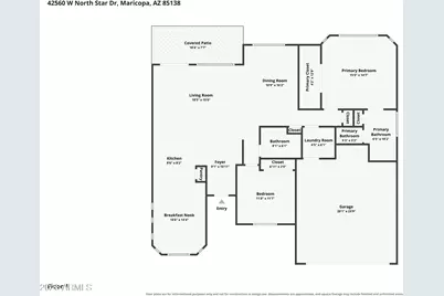 42560 W North Star Drive, Maricopa, AZ 85138 - Photo 61