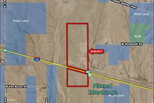 0 N I-10 Freeway, Buckeye, AZ 85326 - Photo 1
