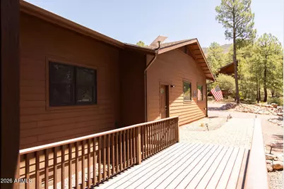 5634 W Solitude Trail, Pine, AZ 85544 - Photo 47