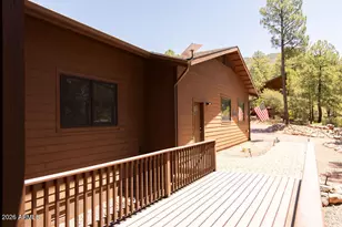 5634 W Solitude Trail, Pine, AZ 85544 - Photo 47