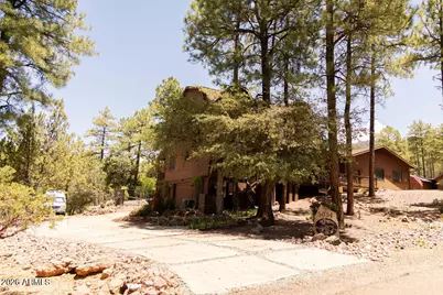 5634 W Solitude Trail, Pine, AZ 85544 - Photo 51