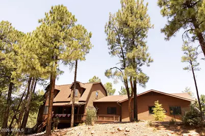 5634 W Solitude Trail, Pine, AZ 85544 - Photo 49
