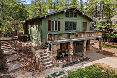 4508 N Chalet Drive, Pine, AZ 85544 - Photo 1