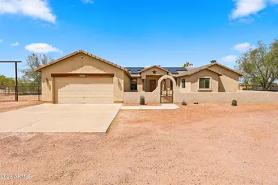 24136 W Blue Sky Drive, Wittmann, AZ 85361 - Photo 29