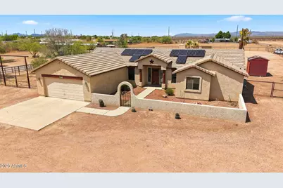 24136 W Blue Sky Drive, Wittmann, AZ 85361 - Photo 1