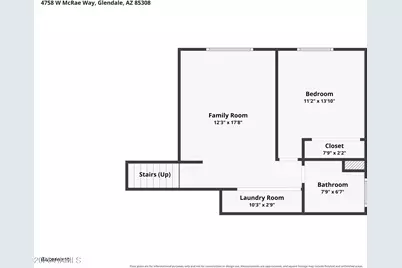 4758 W McRae Way, Glendale, AZ 85308 - Photo 51