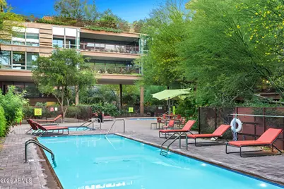 7161 E Rancho Vista Drive #4003, Scottsdale, AZ 85251 - Photo 35