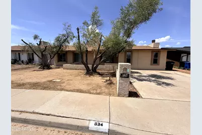 634 N Santa Anna --, Mesa, AZ 85201 - Photo 1