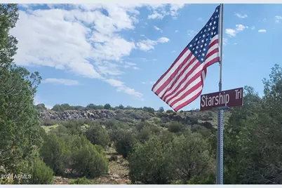50400 N Starship Trail, Ash Fork, AZ 86320 - Photo 1