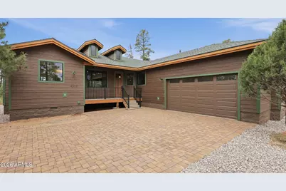 4322 Durango Drive, Happy Jack, AZ 86024 - Photo 1