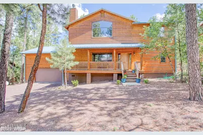 726 W Sequoia Lane, Pinetop, AZ 85935 - Photo 1