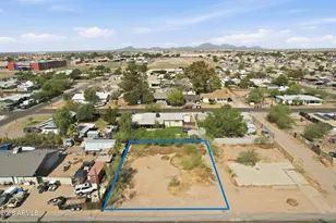 0 N 5th Pl Pl, Coolidge, AZ 85128 - Photo 1