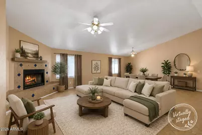 4670 Chaparral Loop, Sierra Vista, AZ 85635 - Photo 5