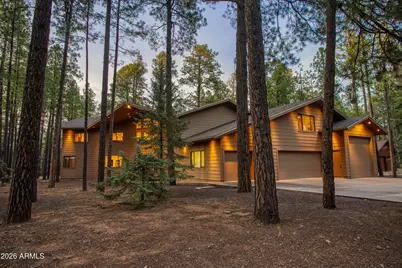 2896 Aspen Rd --, Pinetop, AZ 85935 - Photo 1