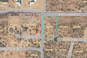 14001 E Rancho Del Oro Ct, Scottsdale, AZ 85262 - Photo 1