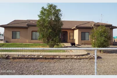1251 E Stetson Lane, Coolidge, AZ 85128 - Photo 1