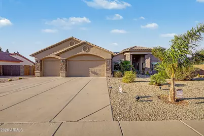 240 E Pebble Trail, Casa Grande, AZ 85122 - Photo 5