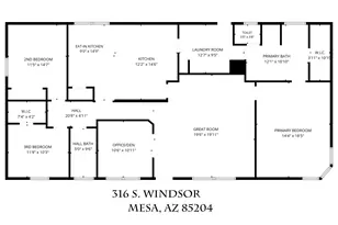 316 S Windsor, Mesa, AZ 85204 - Photo 33