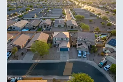 1292 S 222nd Lane, Buckeye, AZ 85326 - Photo 51