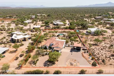 16117 E Red Bird Road, Scottsdale, AZ 85262 - Photo 75
