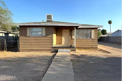 595 W Coolidge Avenue, Coolidge, AZ 85128 - Photo 3