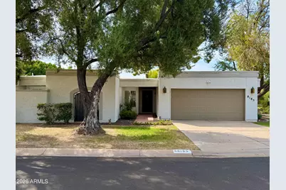 8185 E Del Caverna Drive, Scottsdale, AZ 85258 - Photo 1