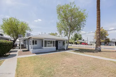 1503 E Harvard Street #A, Phoenix, AZ 85006 - Photo 1