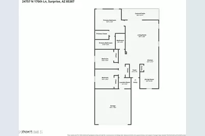 24757 N 170th Lane, Surprise, AZ 85387 - Photo 49