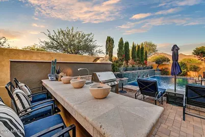 9422 E Via De Vaquero Drive, Scottsdale, AZ 85255 - Photo 35