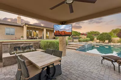 5851 E Blue Sky Drive, Scottsdale, AZ 85266 - Photo 7