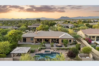 5851 E Blue Sky Drive, Scottsdale, AZ 85266 - Photo 5
