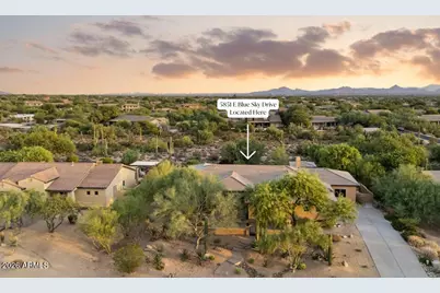 5851 E Blue Sky Drive, Scottsdale, AZ 85266 - Photo 51