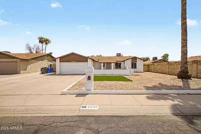 4035 W Surrey Avenue, Phoenix, AZ 85029 - Photo 1