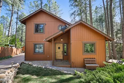193 E Saddle Mountain Road, Payson, AZ 85541 - Photo 1