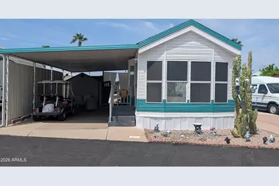 999 W Broadway E-11 Avenue #E-11, Apache Junction, AZ 85120 - Photo 1