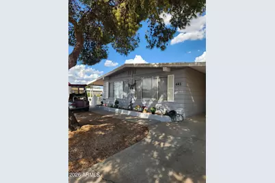 445 S 81st Place, Mesa, AZ 85208 - Photo 1