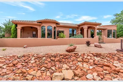 190 Deer Pass Drive, Sedona, AZ 86351 - Photo 1