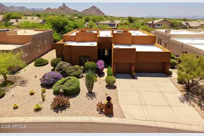 9663 E Cinder Cone Trail, Scottsdale, AZ 85262 - Photo 1