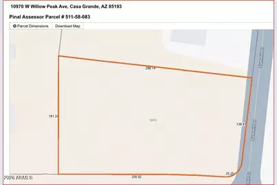 10970 W Willow Peak Avenue #1, Casa Grande, AZ 85193 - Photo 1