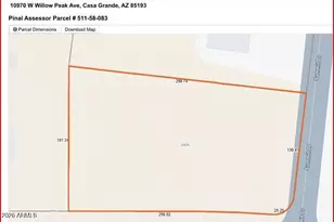 10970 W Willow Peak Ave, Casa Grande, AZ 85193 - Photo 1