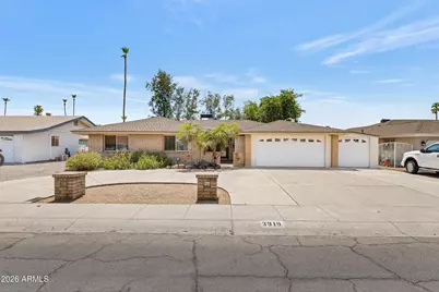 3919 W Lane Avenue, Phoenix, AZ 85051 - Photo 1