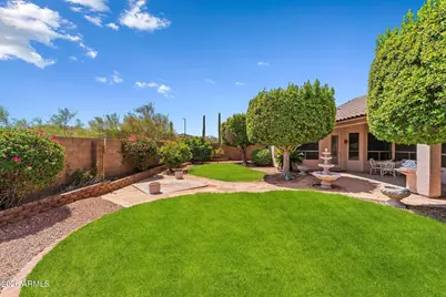 9513 E Knoll Circle, Mesa, AZ 85207 - Photo 25