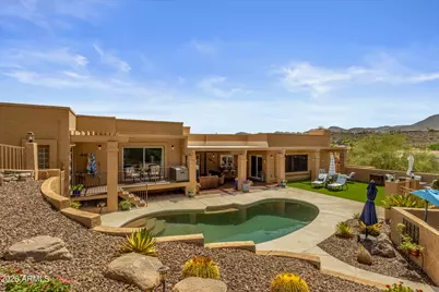 15648 E Grassland Drive, Fountain Hills, AZ 85268 - Photo 35