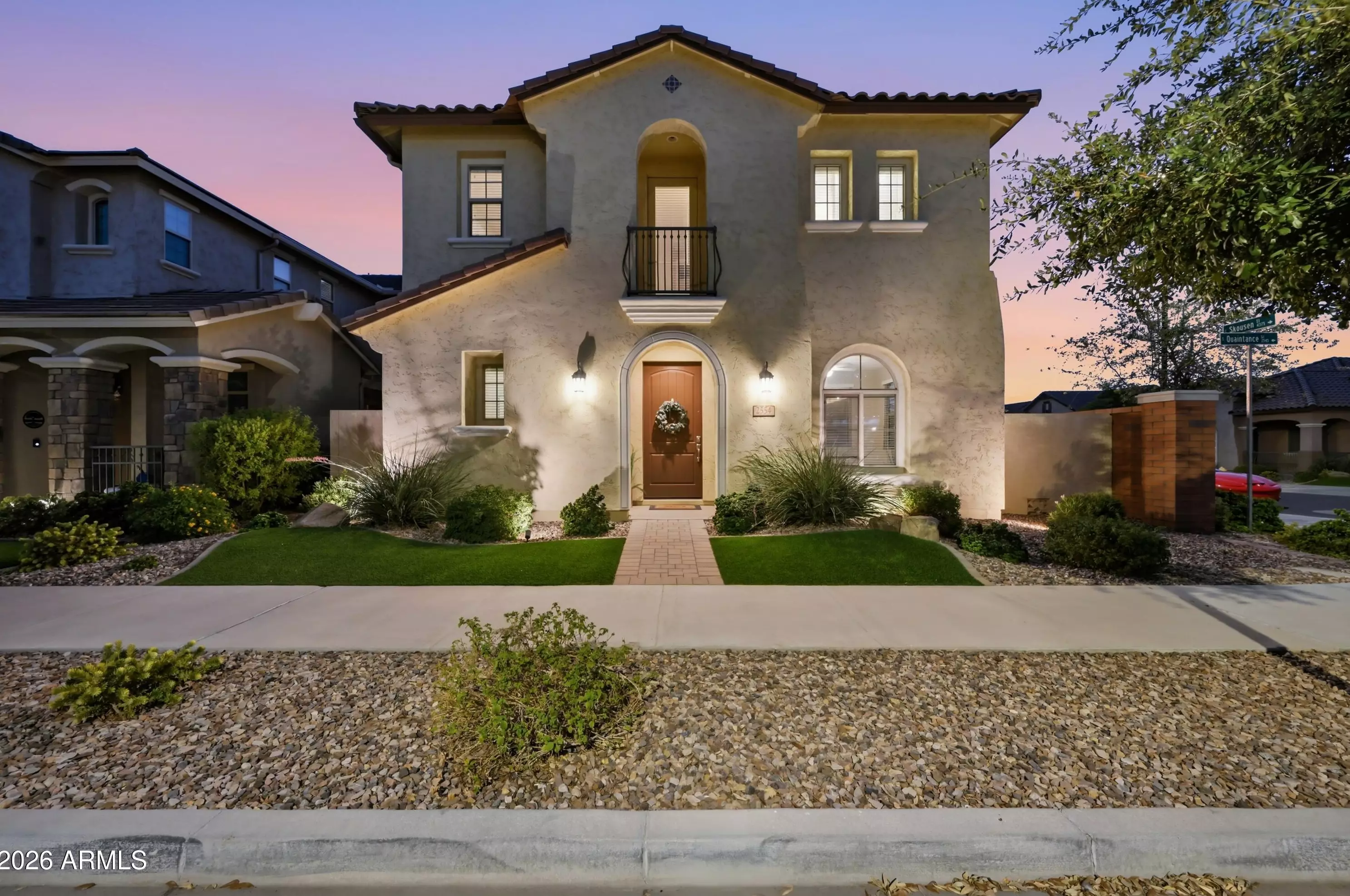 Quaintance　e Quaintance 2554 S Quaintance St, Gilbert, AZ 85295 - MLS 7066780 - Coldwell