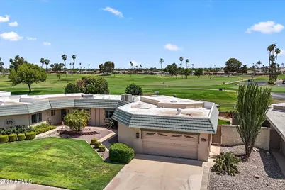 10633 W Pineaire Drive, Sun City, AZ 85351 - Photo 31