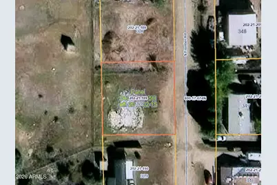 18318 S Frontier Road #328, Peeples Valley, AZ 86332 - Photo 3