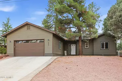 201 W Chateau Circle, Payson, AZ 85541 - Photo 23